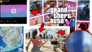 GTA 6 OFFICIAL TEASER! (Map & Gameplay & MORE) clickbait*