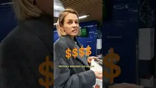 What's the worst job in the world? Moscow Russia. Street Quiz