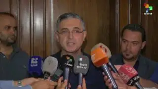 Pushing for National Reconciliation in Syria