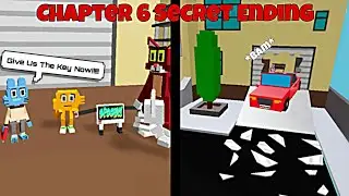 Kitty Chapter 6 Secret Ending (Gum Bomb)