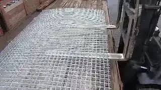 BRC SQUARE MESH #mankianhardware #wiremesh #buildingmaterial #hardwaresupplier #buildinghardware