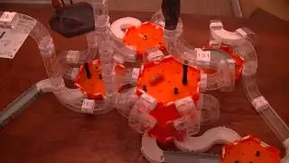 Hexbug Nano V2 Four Sets Together