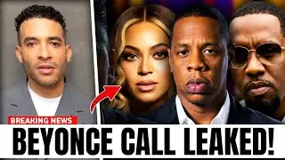 Джейсон Ли РАСКРЫЛ телефонный звонок Бейонсе, раскрывающий связи Jay-Z с Diddy!