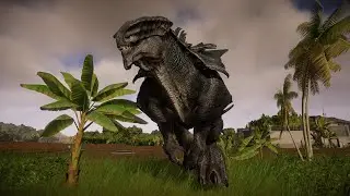 Ark King Titan - Ark Ports - Jurassic World Evolution 2