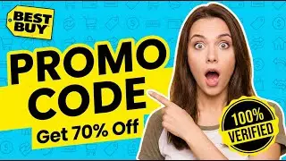 💎 Best Buy Coupon Code - How I Got 4K TV 60% OFF in Minutes!