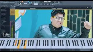 Pista Se Feliz - Corali (Cumbia Sureña)