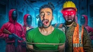 روحت اقضي علي العامل المجنون وكان هيموتنا كلنا 😱!! الكاميرا سجلت شئ غريب 💔 ( الجزء 5🔥) 