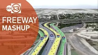 How Houston superfreeway could speed up commute