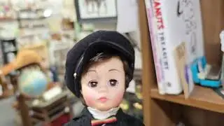 Thrift & Antique - Tour & Shop - Yes we ship -Jazzy Junque part II-Grey Barn Andover NJ multivendor