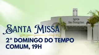 Santa Missa | Igreja São Peregrino | 17/01/26 às 19h