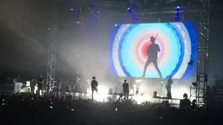 Un'altra vita+Svegliati+Fammi sentire la voce - Fabrizio Moro live - #FabrizioMoroLive2016 - Palalo