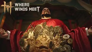 Kaifeng Is Corrupt To The Core l Where Winds Meet