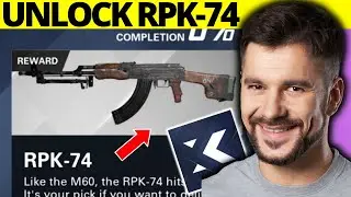How To Unlock RPK-74 Weapon in XDefiant - Full Guide