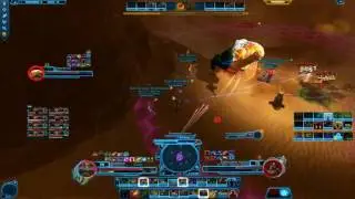 Master Mode 8 man Dash'roode (5.0)
