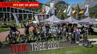 THOK TRIBE 2021: BELLO ESSERE THOKers PER UN GIORNO!