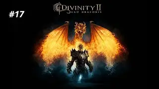 Divinity 2: Ego Draconis #17 - Emboscada dos adoradores de Orobas | Gameplay em Portugu&ecirc;s PT-BR