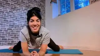 Hip stretches…let’s go through a few! #yogaskills #yogaexercises #yogaposes #yoga #yogateacher #hips