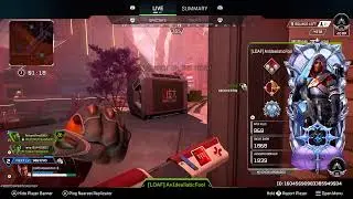 Clappin Legend Booty - Apex Legends