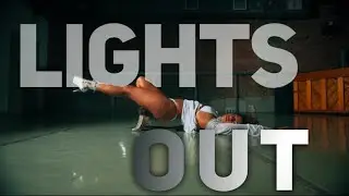 Sonn x Ayelle - Lights Out | Kayla Maria G Heels Choreography