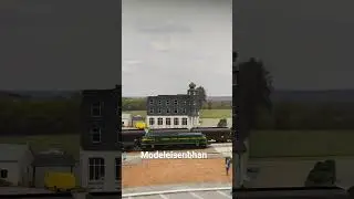 liefhebber van modeltreinen #modeleisenbahn