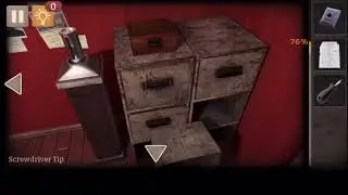 Spotlight Room Escape Level 6 The Lost &Ouml;ne