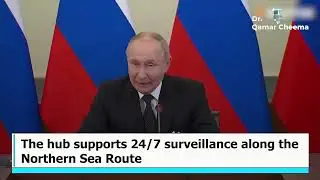 Russia&rsquo;s Navy Opens Drone Command Center to Guard Strategic Subs