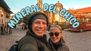 Mineral del chico Hidalgo ¿Qué hacer? Hospedaje, Actividades - Guía Completa
