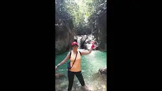 Curug Leuwi Hejo, Cibaliung, Lieuk Sentul #Sentul #Nature #Healing #fitover50women #fitat50
