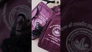 Carry your school pride on your shoulders! 🏫🎒 | SoniStudio Tonk #school #schoolbag #backpack