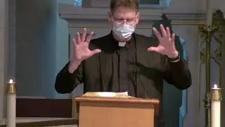 Why go to Mass?