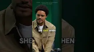 Sacrifice and Friendship | Trevor Noah