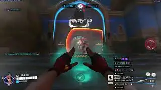 Kiriko - LeeSooMin CHAMP 3 Gameplay | Suravasa | Overwatch 2 Season 20 SUP POV