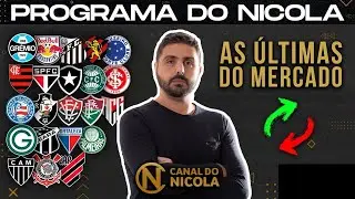 AO VIVO: ALMADA, ARIAS, ALLAN, KJ, MICHAEL, ZENON, PRECIADO, WEVERTON, SALDIVIA+