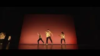 Iker Elvira & David Bolland - II RITO Madrid Choreographers Show (2021) #listentothecall