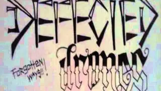 defected drones  forgotten ways
