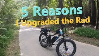 5 Reasons I Upgraded My Radrover