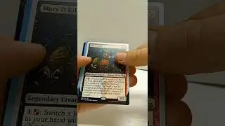Magic The Gathering  Unstable Booster Pack Opening #shorts #mtg #wotc  #Unstable @PacksforPurpose