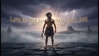 Life in the Harappan Decline &mdash; The Last Fire of the Nuragic Tribe | Prehistoric Survival Epic
