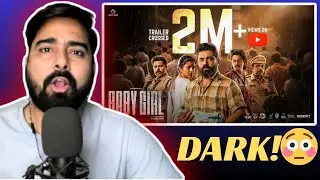 Baby Girl – Official Trailer Reaction & Review | Nivin Pauly | Arun Varma 🔥