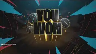 NBA 2k25 mi POWER forward BUZZERRR beater