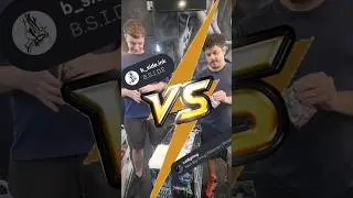 B Side Ink VS. Nxt8gThng, Pokemon Pack battle | Day 11 Daily Pack Challenge | 151 vs Lost Origins