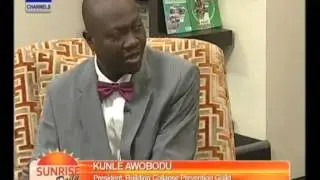 Expert Lists Factor Responsible For Building Collapse - Part 1