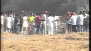 Ox Race Sarabha Part 1