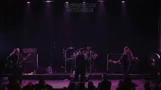 Resistant Culture live at The Chuck 12.13.25
