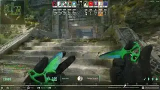 Entry smoke kill