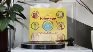 Tomahawk - Oddfellows #01 [Vinyl rip]