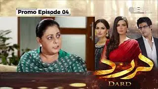 Dard &ndash; Episode 4 Trailer | Sohail Sameer, Kiran Haq, Irrum Akhter | Oriental Entertainment