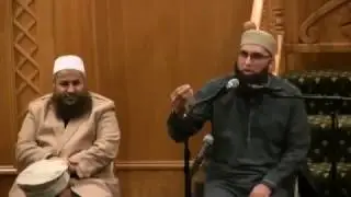Shaheed Junaid Jamshed Last English Lecture of HIs Life at MCMC NJ, USA OCT 2016   YouTube 360p
