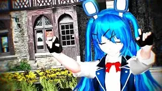 [MMD] WTF [REMAKE]