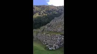 2016 Inca Trail - Intipata